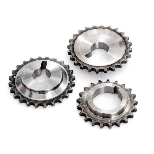 Timing Chain Kit 01-04 For Nissan Pathfinder For Infiniti QX4 3.5L VQ35DE+ Gears - Picture 3 of 5
