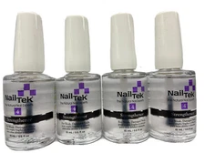 4 nail tek #4 strengthener 0.5oz ea