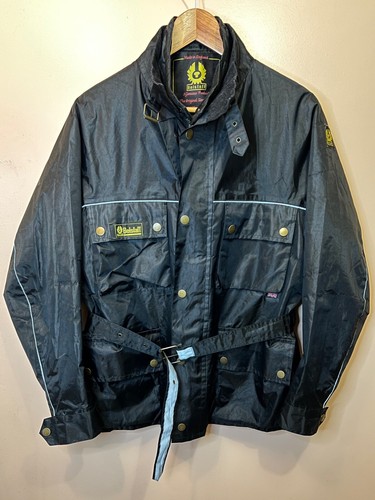 BELSTAFF Trialmaster Men's Jacket Nylon 