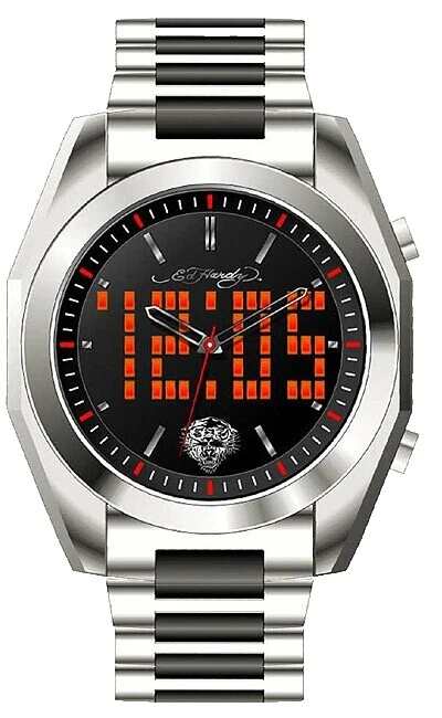 Ed Hardy Sports Wristwatches