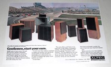 Altec 1975 Stonehedge, 19, 17, 15 Poster 19