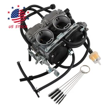 15001-1433 Carburetor New for 1988-2007 Kawasaki Ninja 250R 250 EX250 15003-1602