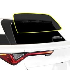 Precut Rear Windshield Nano Ceramic Window Tint Fits Acura ZDX 2024+