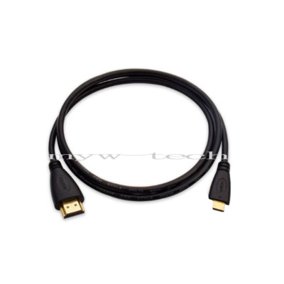 1080P HDMI AV HD TV Video Cable Lead Cord for Sony Handycam HDR-CX405 Camcorder