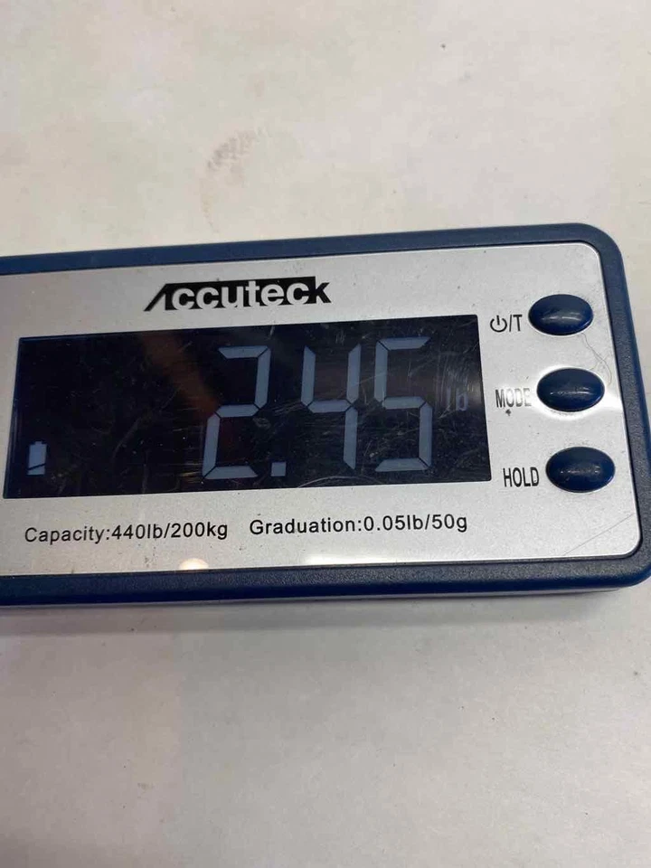 Toyota 4runner 1991 cinturón de seguridad delantero retractor derecho diestro M Foto 4 de 4