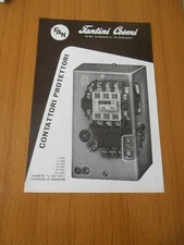 1964 PROTECTIVE COUNTER JOCKEYS COSMI MILAN PUB ERA AD