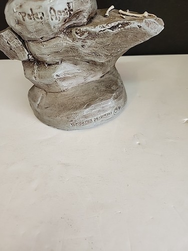 Statue von Peter Aspit Adlertänzer - Bild 10 von 13