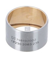 10 X Buchse Bremsnockenwelle DT Spare Parts 1.18235 D:38Mm D:42Mm H:26Mm