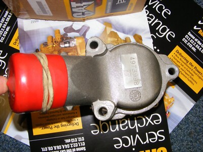 CAT 497-3998 thermostat 4973998 caterpillar C4.4 Only £98+vat | eBay