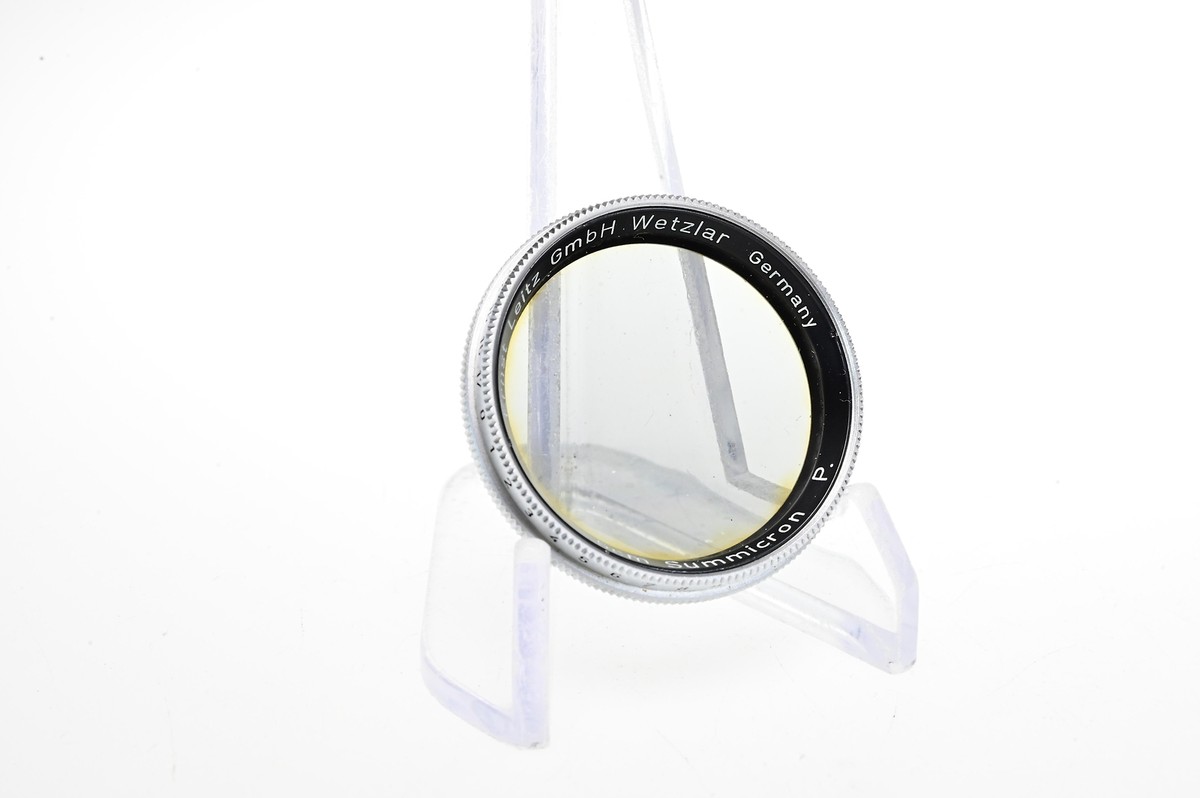 ライカ】Leica Summicron 5cm P. POOTR 外箱付き Ernst Leitz GmbH