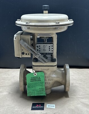 NEW- Samson 3241-01 + 4765 Positioner 25360TX01 Size 1-1/2  3271-01-240C CL150