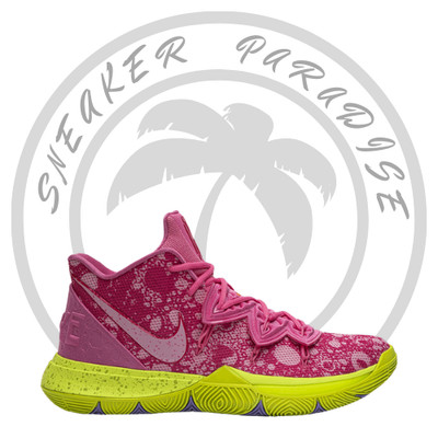 kyrie 5 spongebob ps