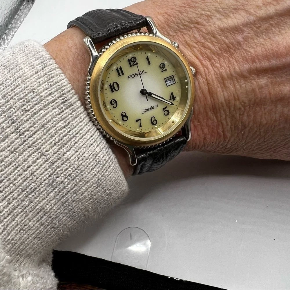 Fossil fs shop series watches