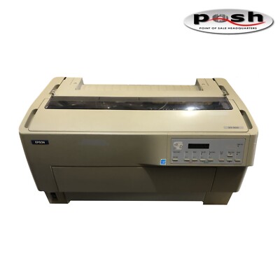 Epson DFX-9000 Impact Dot Matrix Printer- Best deal in all of eBay!