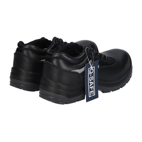 Q-Safe QS7030/40 Safety Shoes Black Size EU 40 UK 6 S3 New NFP - Picture 6 of 8