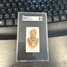 1888 N2 Allen & Ginter Keokuk American American Indian Chief