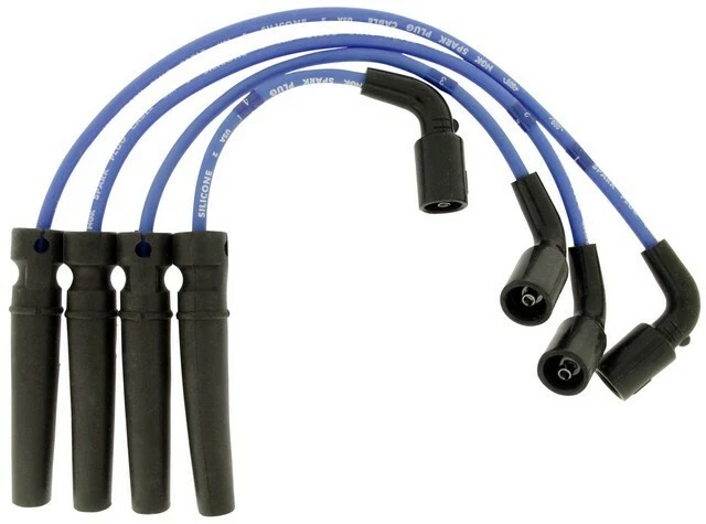 Juego de cables de encendido NGK para Chevrolet Aveo L4-1,6 L 2004-2008 Foto 2 de 4