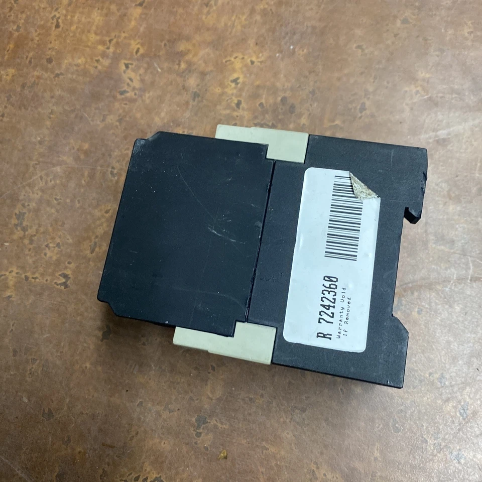 entrelec / SCHIELE Interface Module RS 485 PM 2.423.424.00 - Image 2 of 3