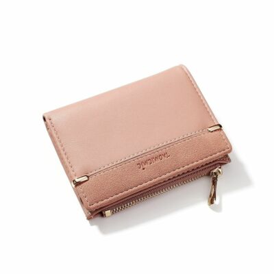 small slim womens wallet