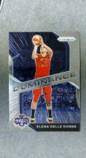 2021 Panini Prizm WNBA Dominance #10 Elena Delle Donne Mystics