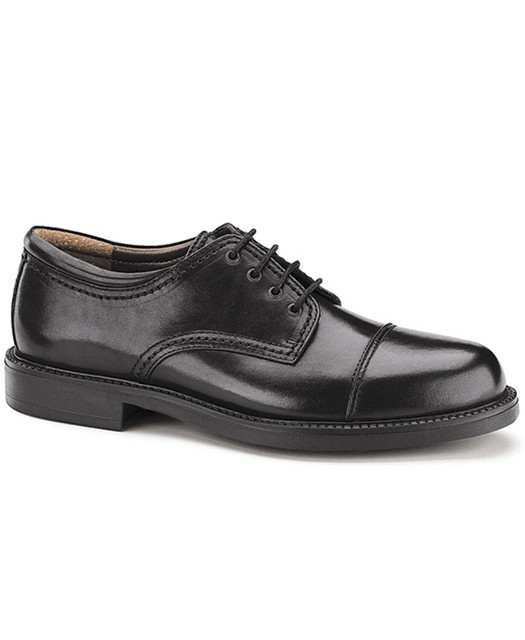 DOCKERS Gordon Men US 10 Black Oxford 