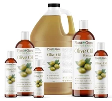 Olive Oil Pomace 100% Pure Natural Carrier For Skin, Hair, Face, Massage