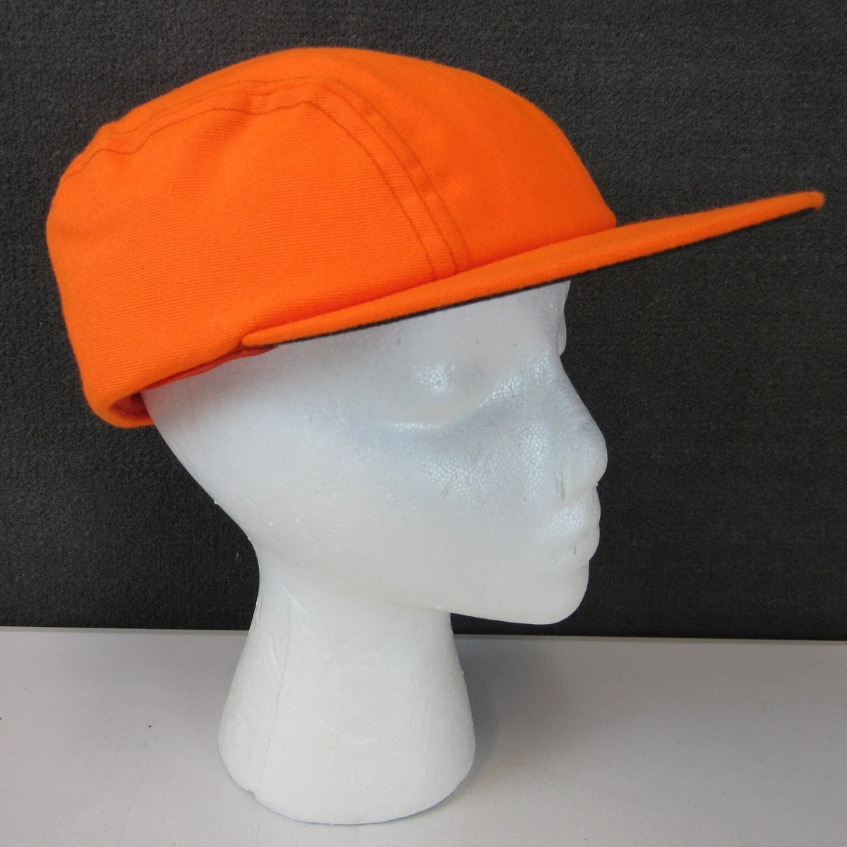 Waterproof orange hotsell hunting hat