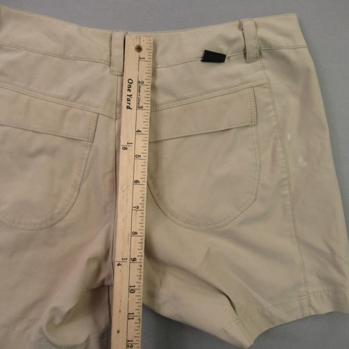 Patagonia Shorts Womens 4 Lightweight Outdoors Casual Outdoors Chino - Picture 10 of 11