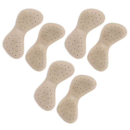  3 Pairs Dress Shoes for Women Heels Cushion Inserts Anti-wear Stickers Thicken - 第 1/8 張圖片