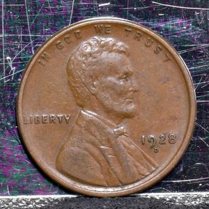 1928-D-Lincoln-Wheat-Cent-AU-19636