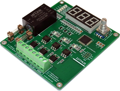 SMD Quite 37+ Modes Sequencer Board 3 Channel AC Voltage 100-240VAC 50HZ 60HZ RE
