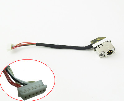 Prise D'alimentation DC Jack Pour HP Pavilion DV8000 / DV8399EA - Neuf, Référence 05910102019