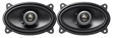 Pair MB QUART FKB146 4x6" 180 Watt Car Audio Coaxial Speakers