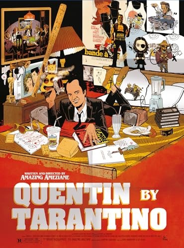Quentin by Tarantino by Amazing Ameziane - - Image 7