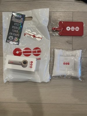 BTS Arirang US Tour VIP Merch