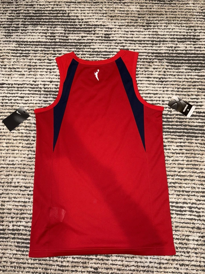 Nike Women’s Washington Mystics No Name Size S Brand New Jersey - Image 2 of 4