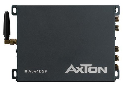 Amplificador DSP AXTON A544DSP con adaptador Plug & Play compatible con Honda - Imagen 2 de 9