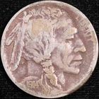 1914 S Buffalo Nickel #B4