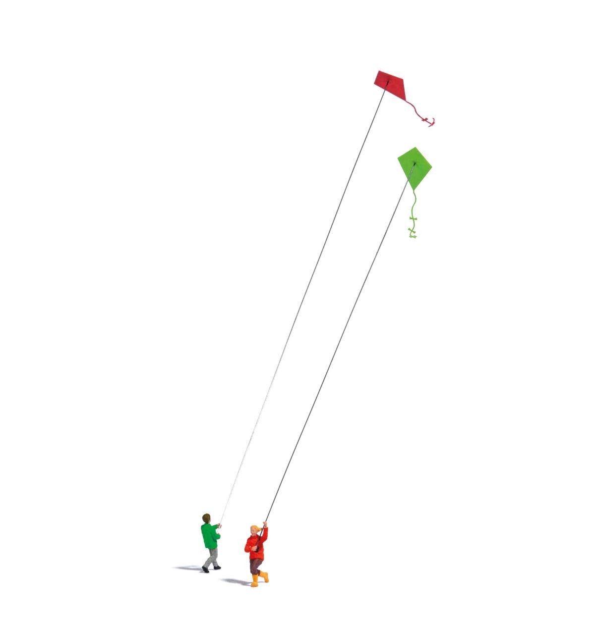 Busch 7866 Kite Flying Set 6490₽