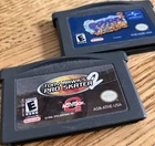 Tony Hawk's Pro Skater 2 & Spyro 2: Season of Flame Nintendo Gameboy Advance