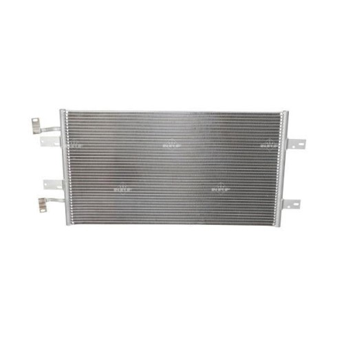 Condenseur climatisation Nrf 35900 en aluminium avec kit complet Easy Fit