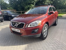 Volvo XC60 2009 D5 AWD SE Premium Lux Auto