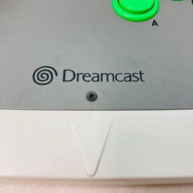 SEGA Dreamcast Arcade Stick HKT-7300 Controller Tested Authentic Japan