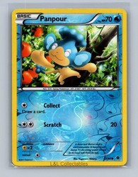 Panpour 22/98 Emerging Powers Reverse Holo
