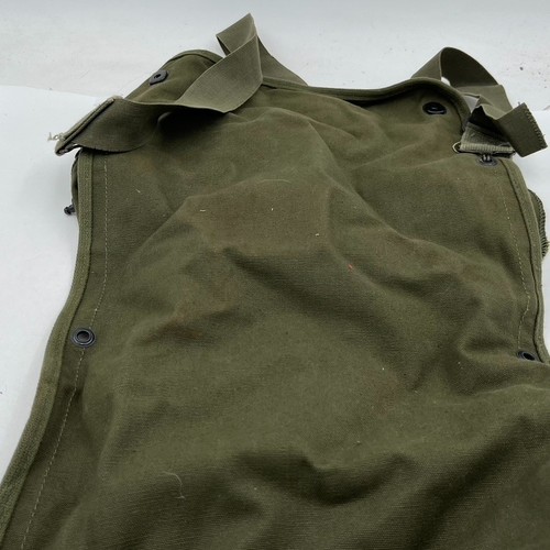 ¿Envío de mapas vintage del ejército de Estados Unidos? Bolso de Campo Estuche Bandolera Correa Verde Oliva - Imagen 11 de 22