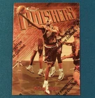 1997-98 Topps Finest FINISHERS Michael Jordan Chicago Bulls Card #39 NRMT-MT