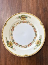 Malta Collection By Meito Vintage Saucers Made In Japan Set 6