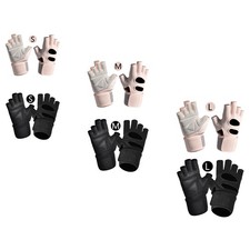 Adults Gym Mittens Weightlifting Workout Glove Durable Weight Lifting Gloves