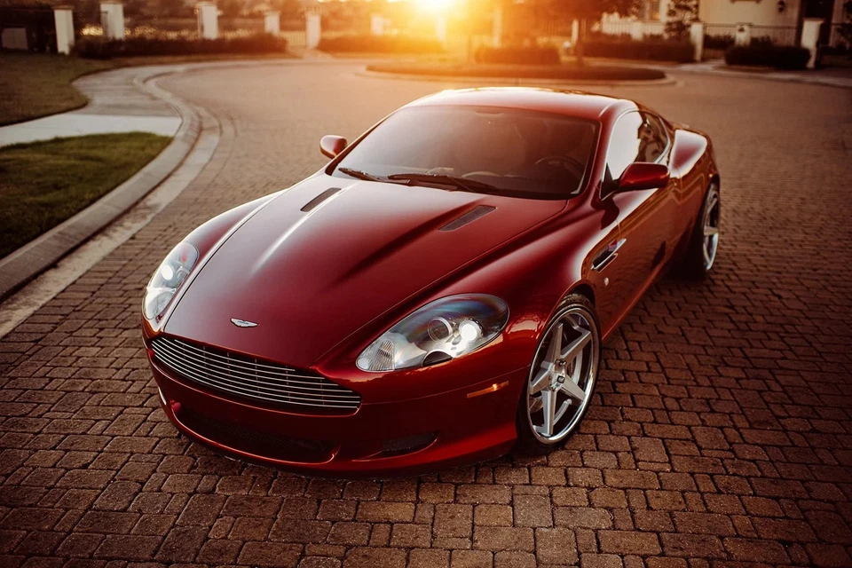 Ferrada FR3 Wheel 19x8.5 (42, 5x112, 66.56) Silver Single Rim - Imagem 3 de 4