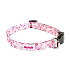 Classic Pet Collar Adjustable Durable Comfortable Small Medium and Large Dogs...